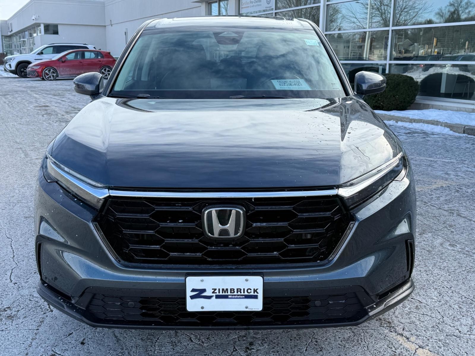 Honda CR-V Vehicle Image 10