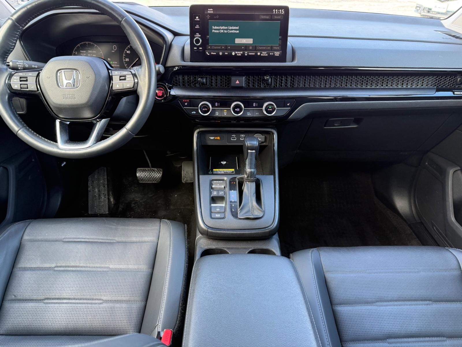 Honda CR-V Vehicle Image 12