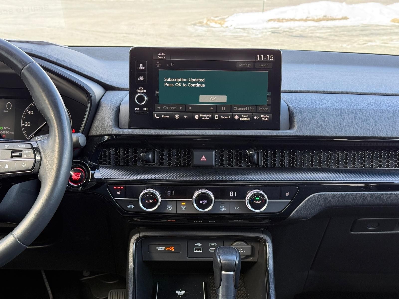 Honda CR-V Vehicle Image 13