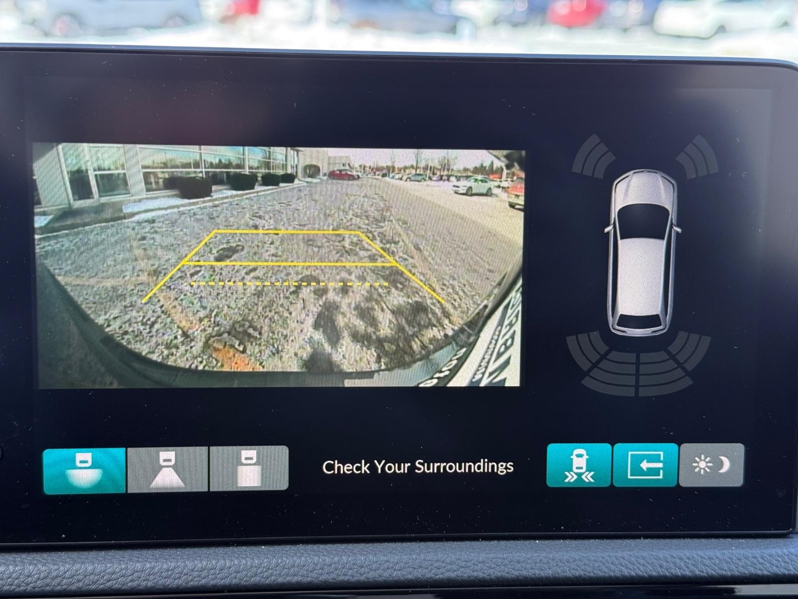 Honda CR-V Vehicle Image 21