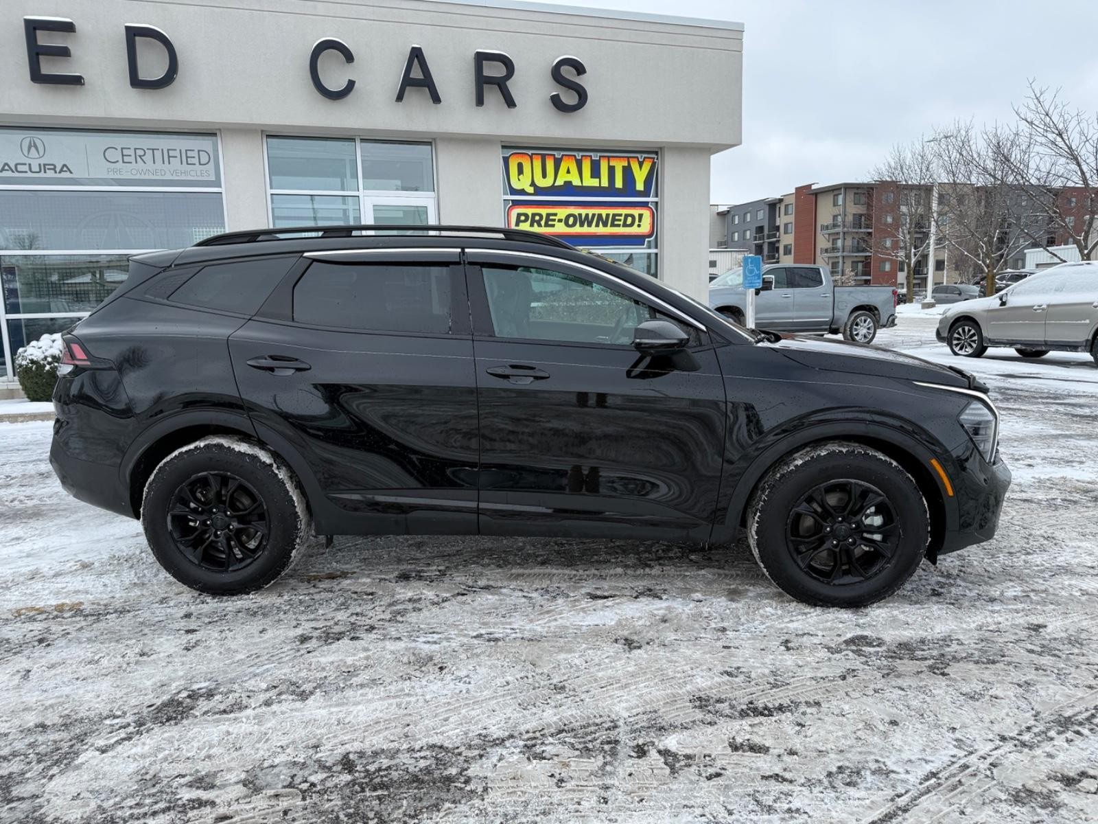 Kia Sportage Vehicle Image 02