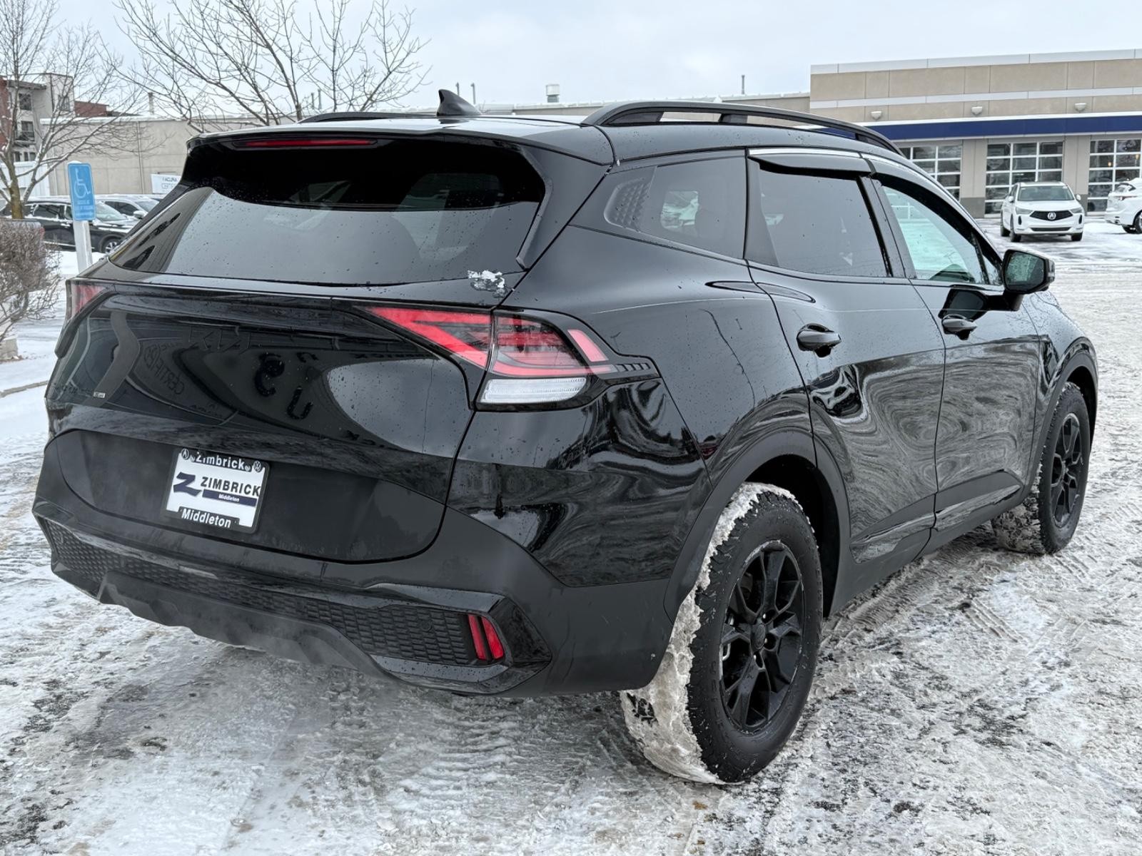 Kia Sportage Vehicle Image 03