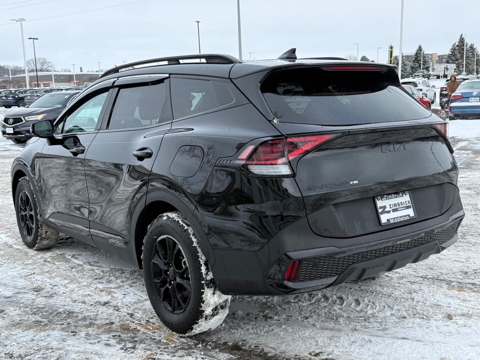 Kia Sportage Vehicle Image 06