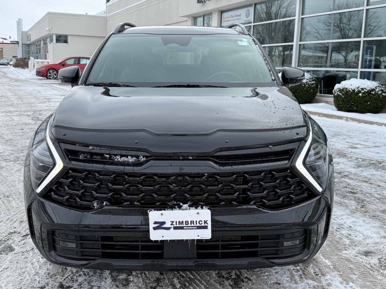 Kia Sportage Vehicle Image 09