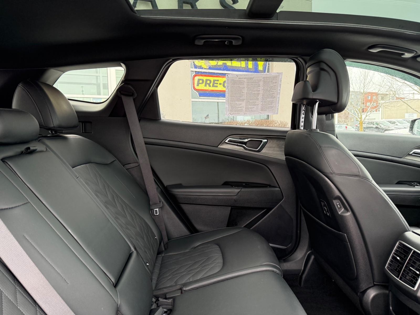 Kia Sportage Vehicle Image 10