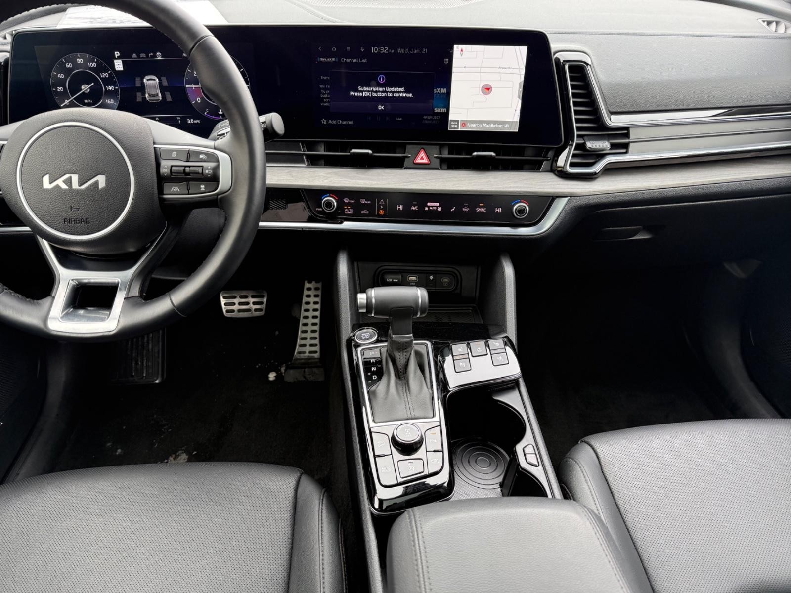 Kia Sportage Vehicle Image 11