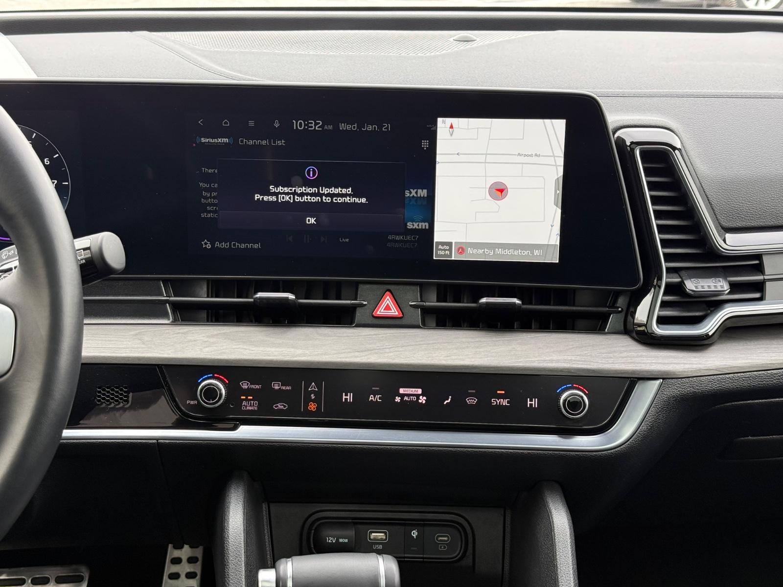 Kia Sportage Vehicle Image 12