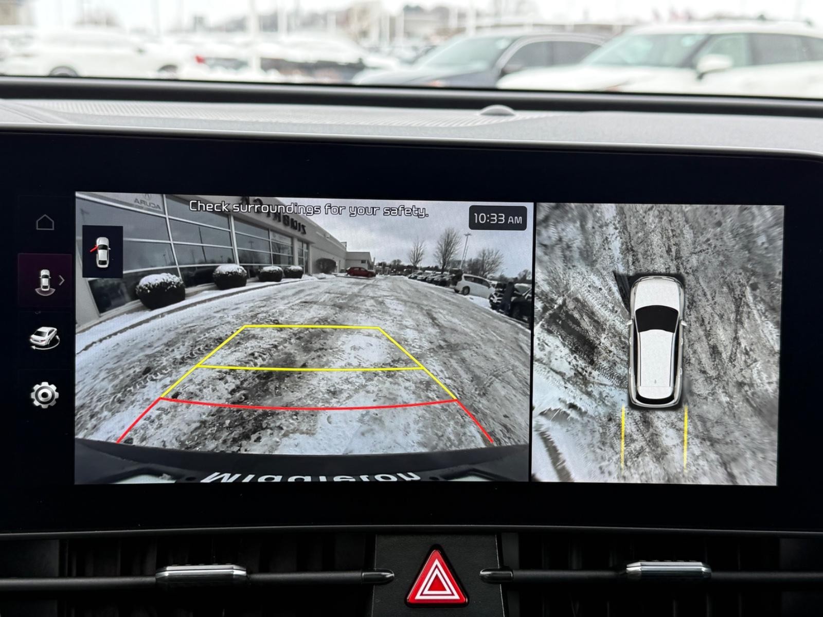 Kia Sportage Vehicle Image 20