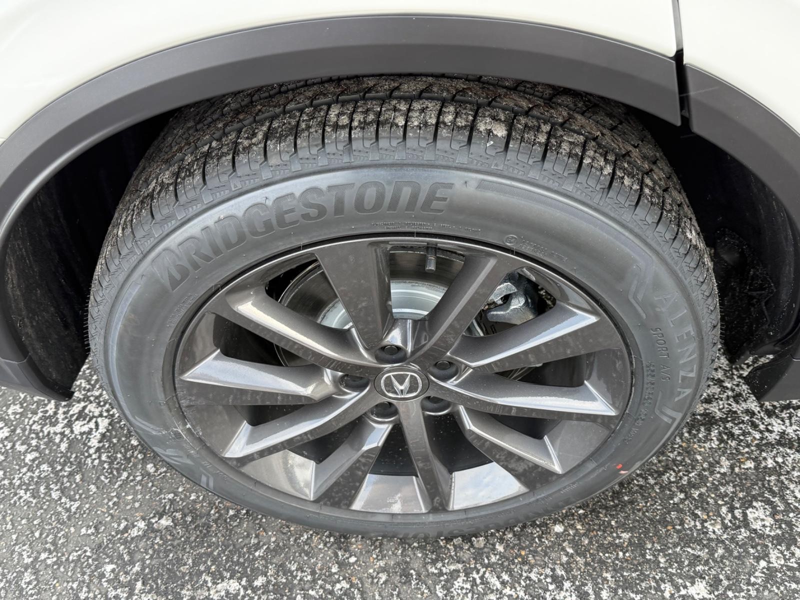 Acura MDX Vehicle Image 04