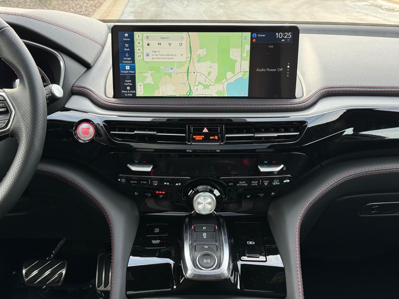 Acura MDX Vehicle Image 07