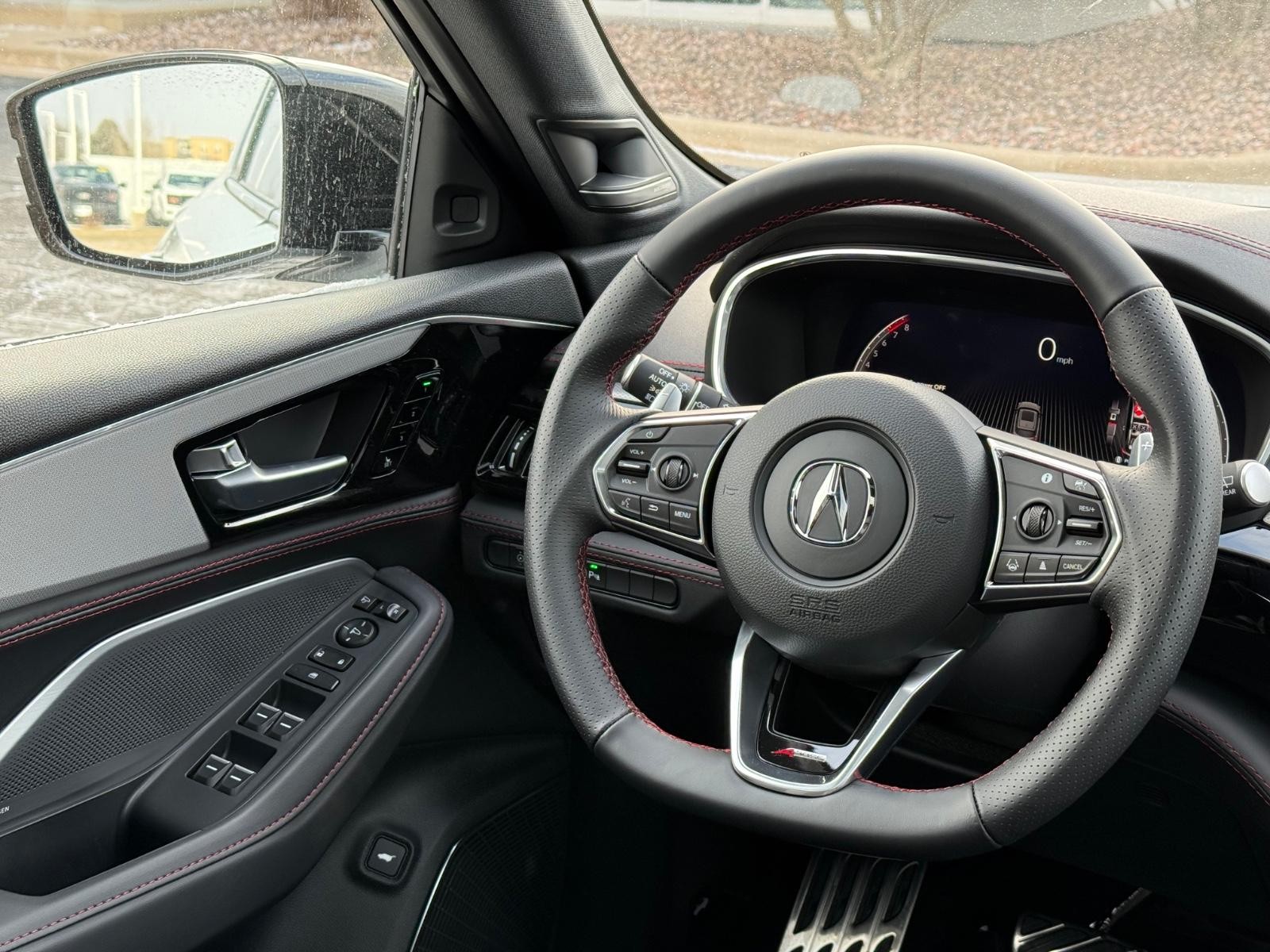 Acura MDX Vehicle Image 08