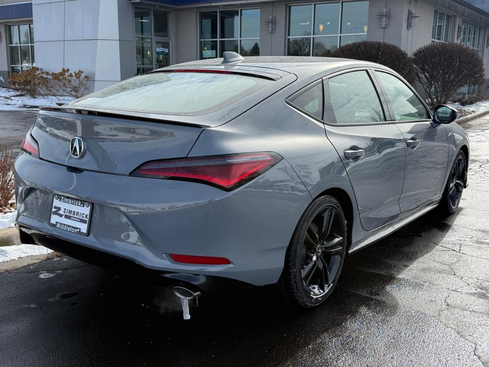 Acura Integra Vehicle Image 03