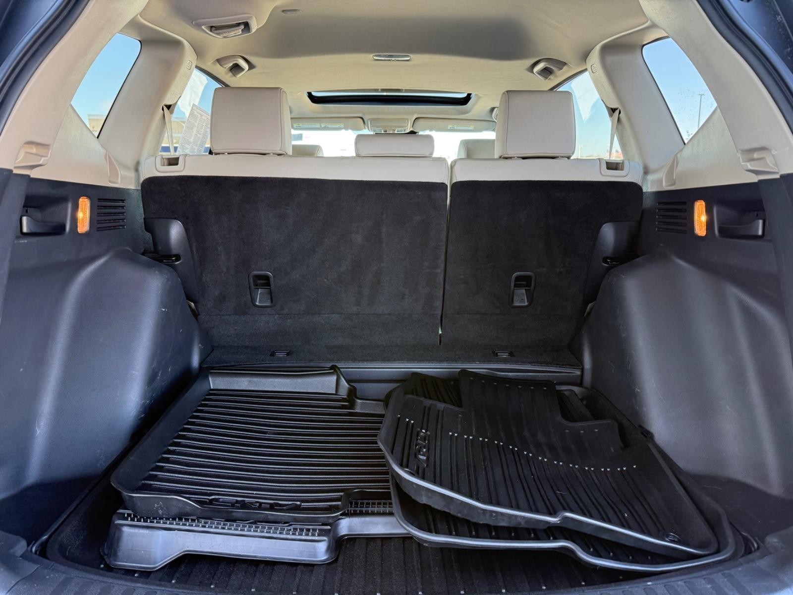 Honda CR-V Vehicle Image 05