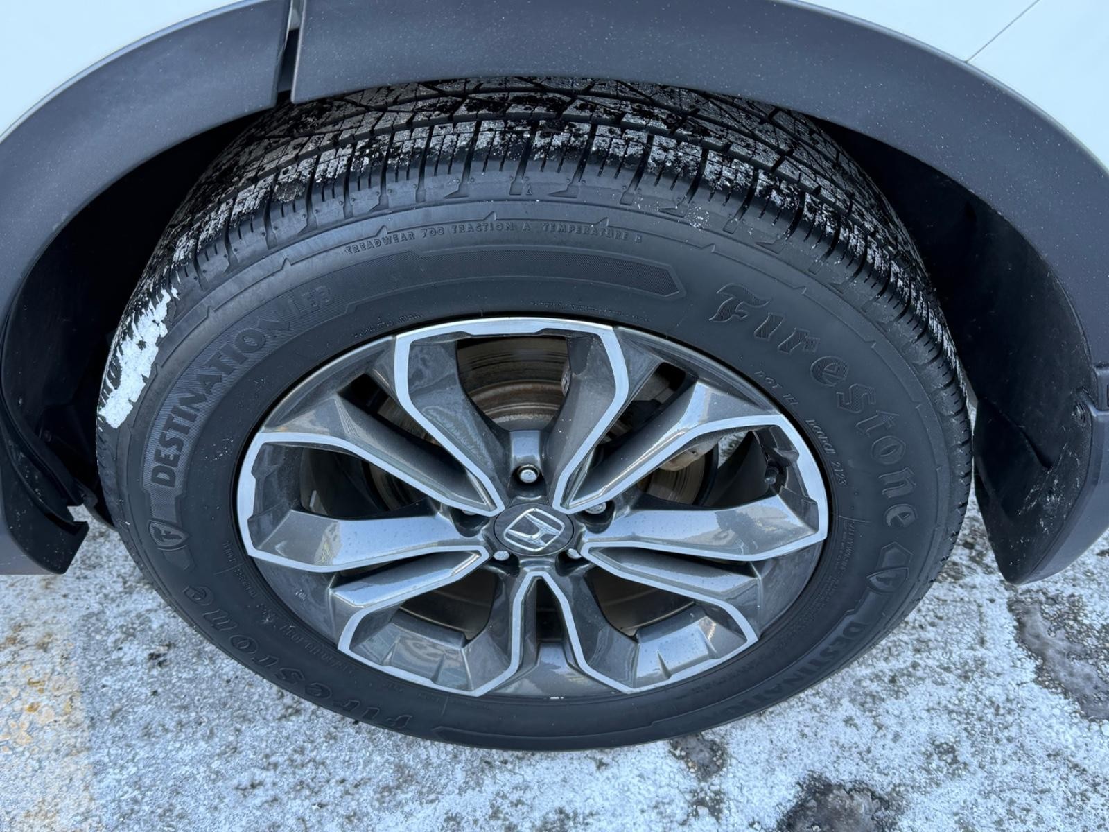 Honda CR-V Vehicle Image 07