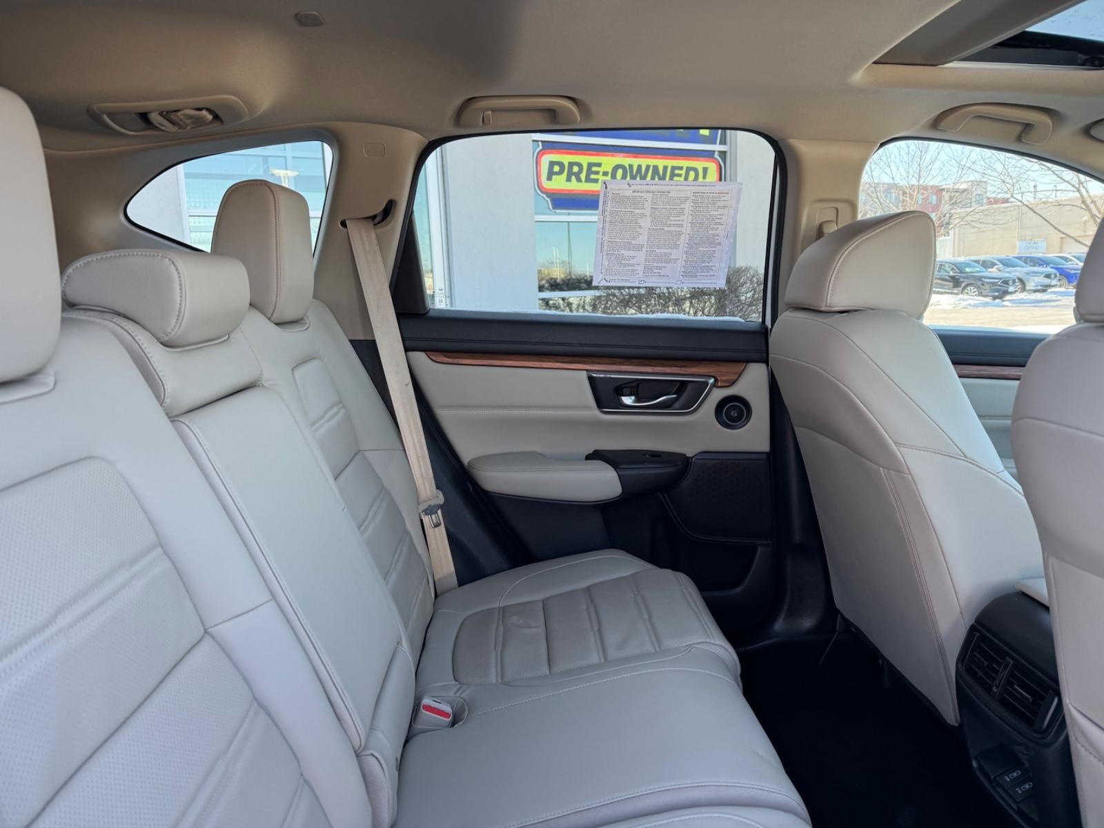 Honda CR-V Vehicle Image 10