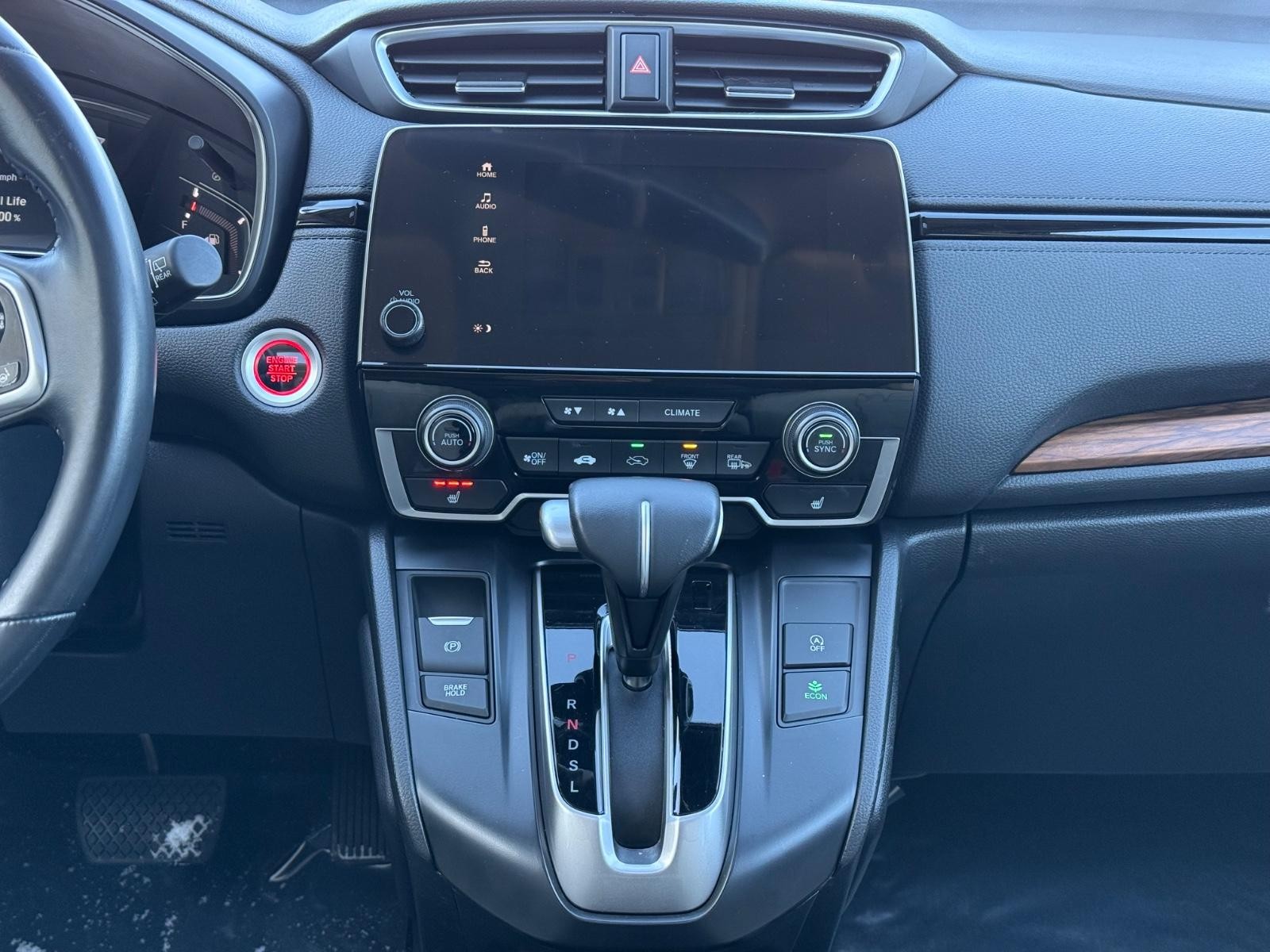 Honda CR-V Vehicle Image 12