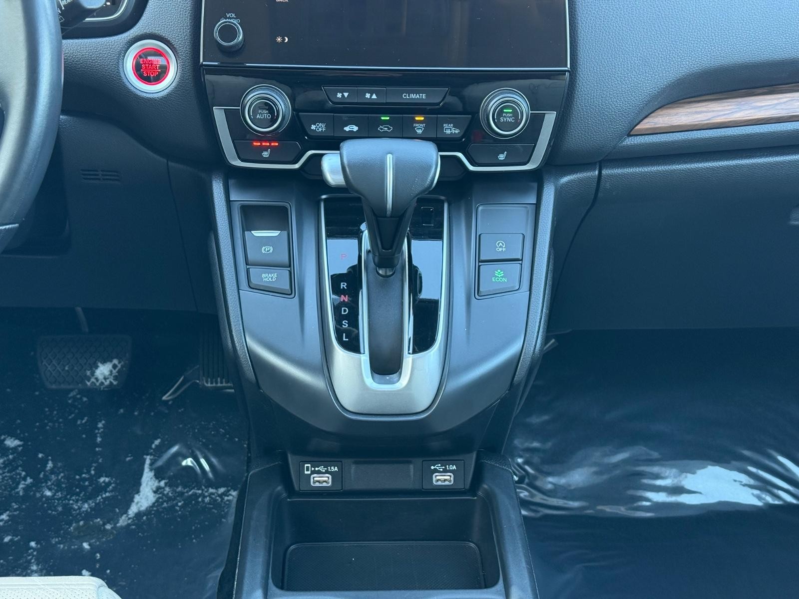 Honda CR-V Vehicle Image 13