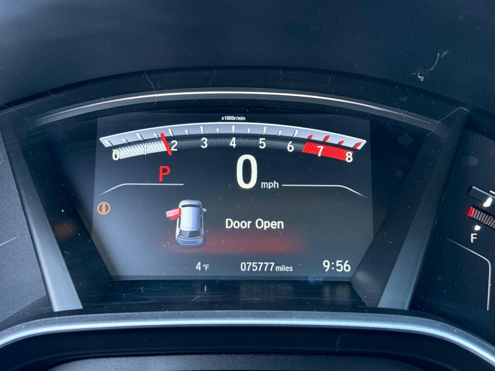 Honda CR-V Vehicle Image 19