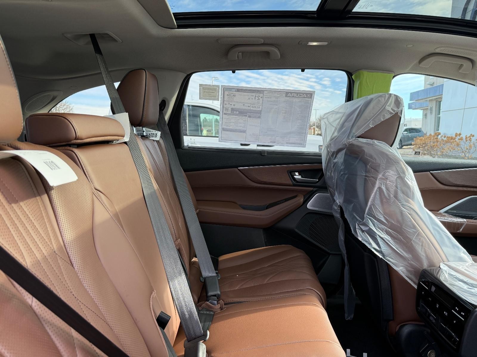 Acura MDX Vehicle Image 05