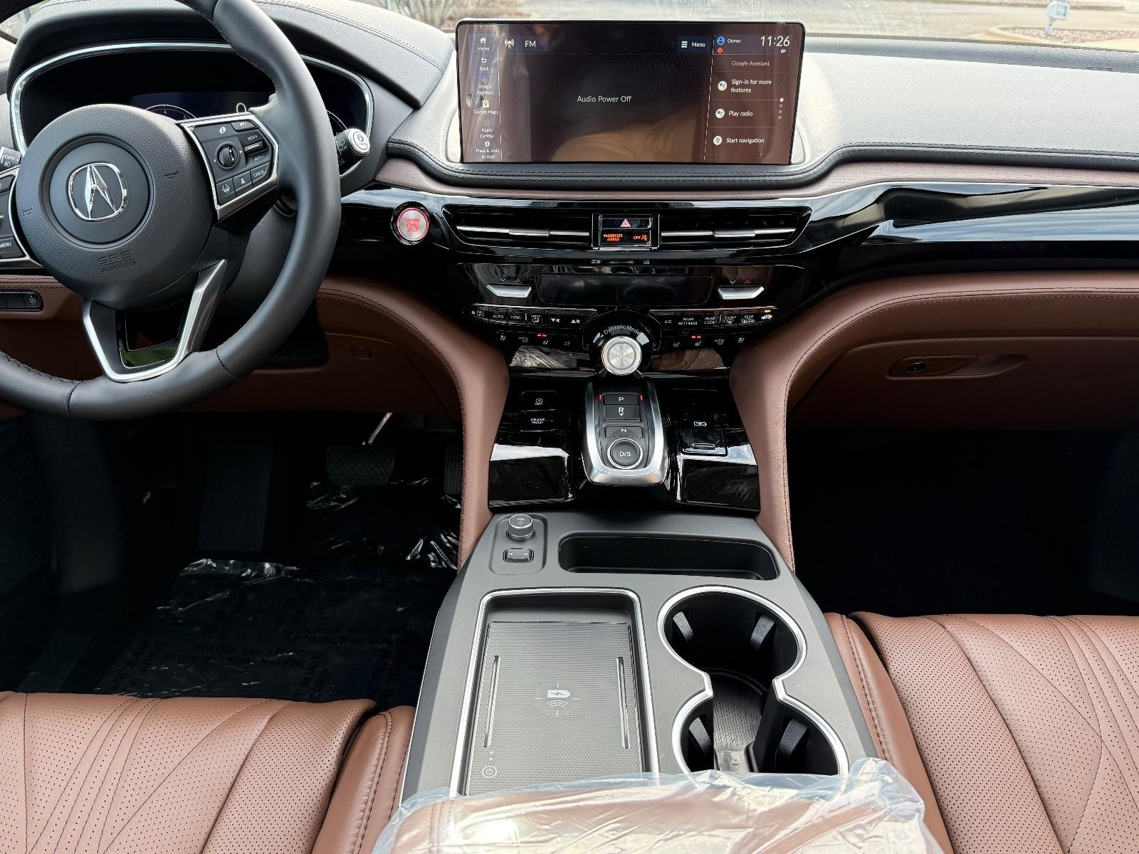 Acura MDX Vehicle Image 06