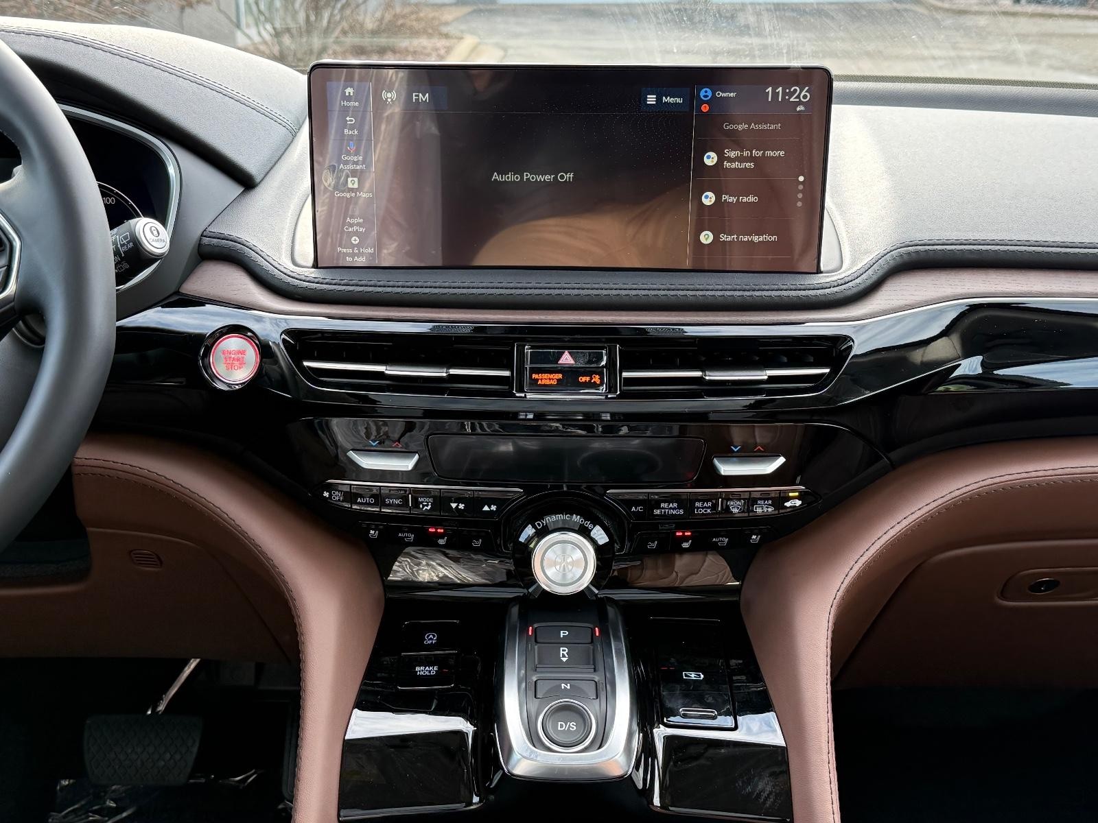 Acura MDX Vehicle Image 07