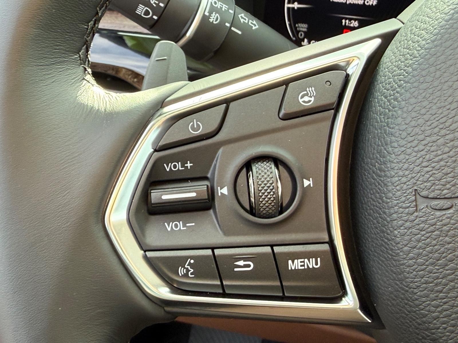 Acura MDX Vehicle Image 11