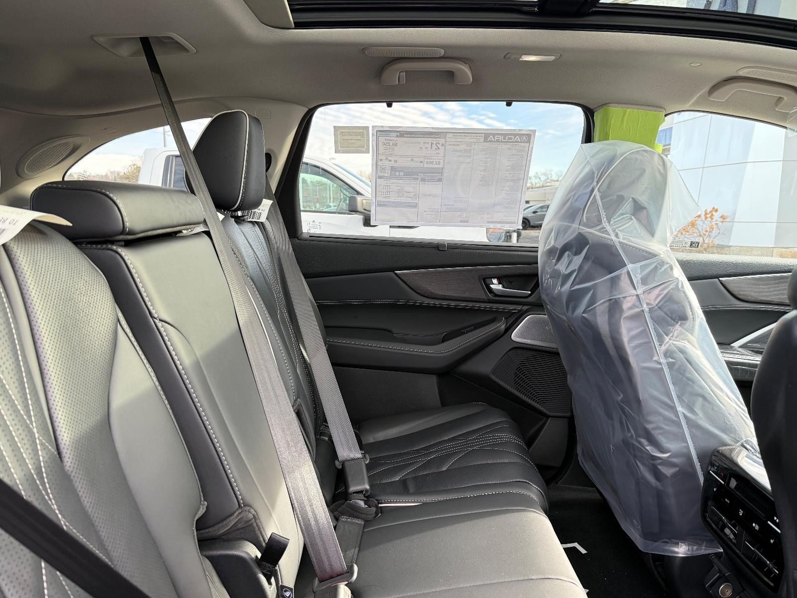 Acura MDX Vehicle Image 05