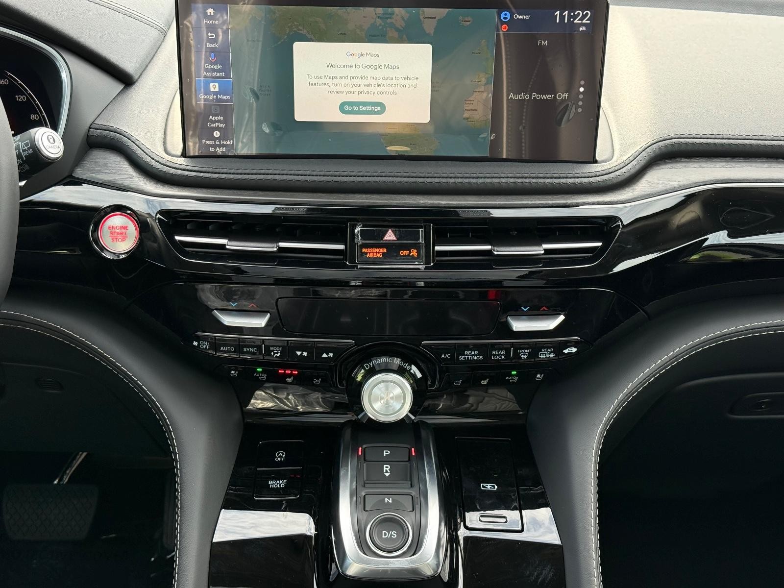 Acura MDX Vehicle Image 07