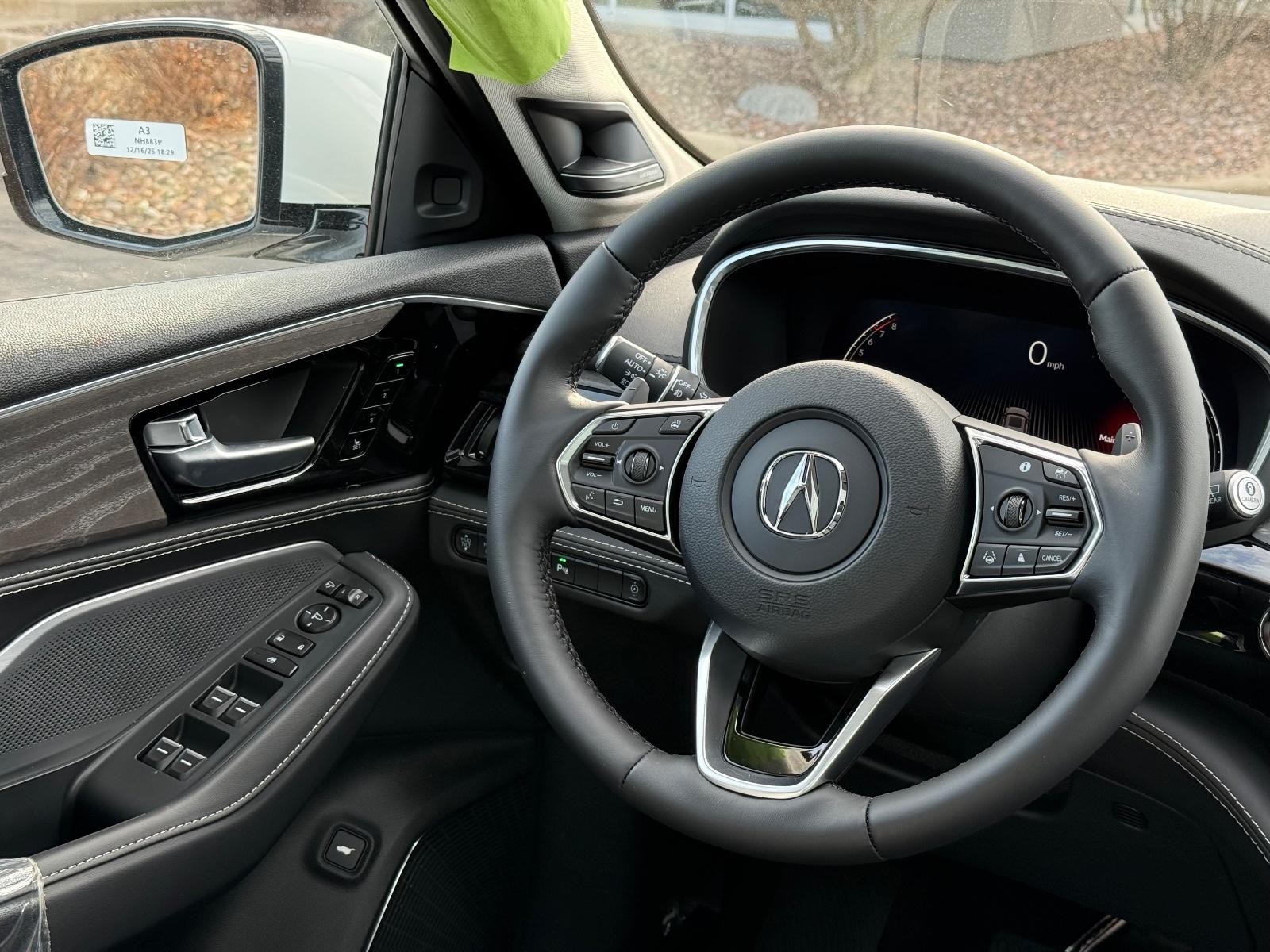 Acura MDX Vehicle Image 08