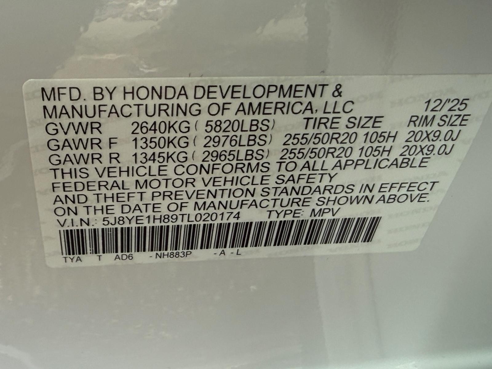 Acura MDX Vehicle Image 17