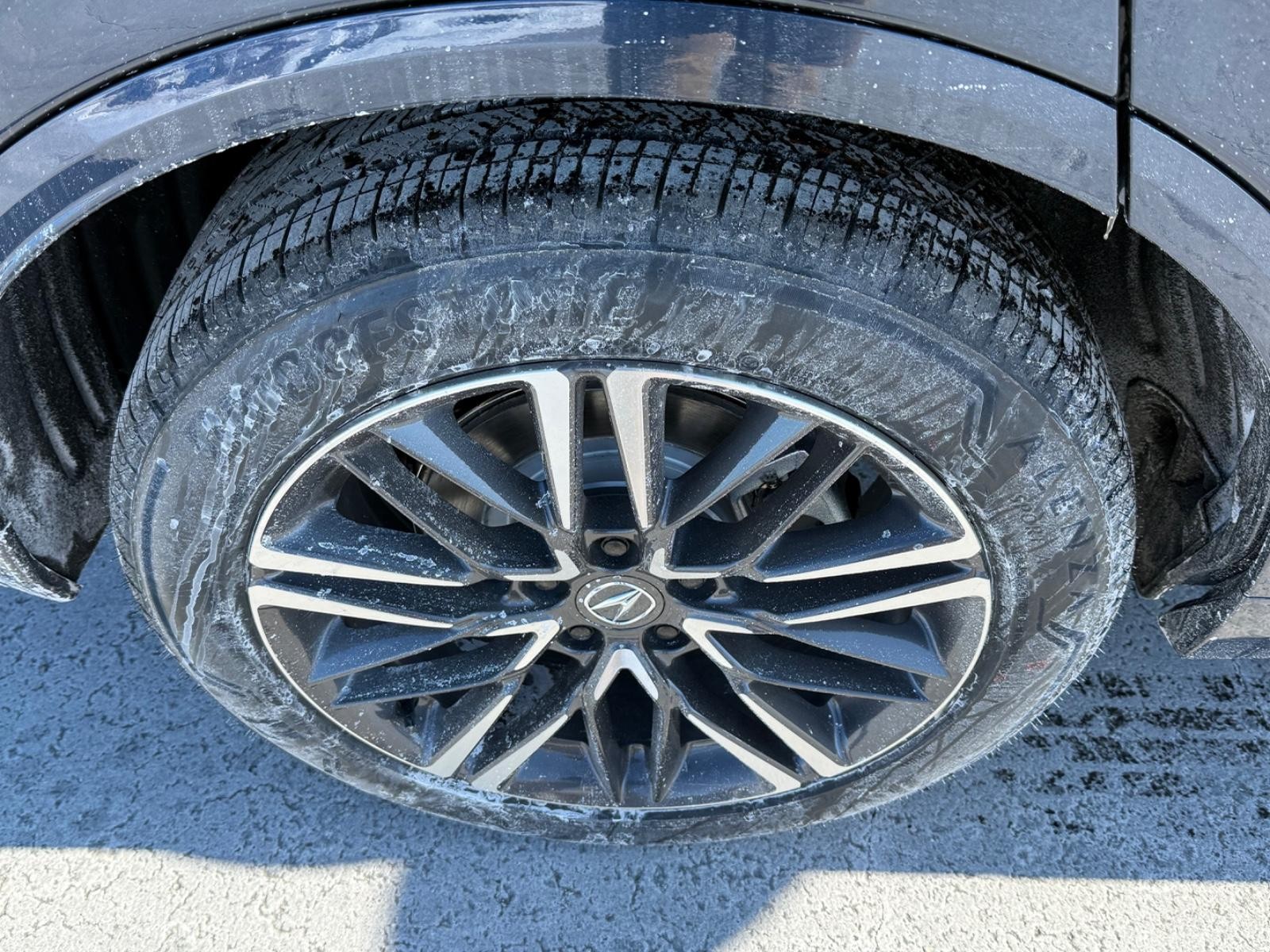 Acura MDX Vehicle Image 04