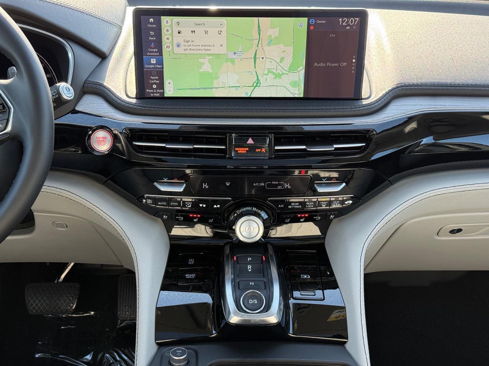 Acura MDX Vehicle Image 07