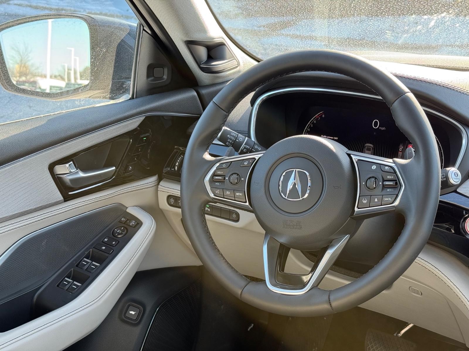 Acura MDX Vehicle Image 09