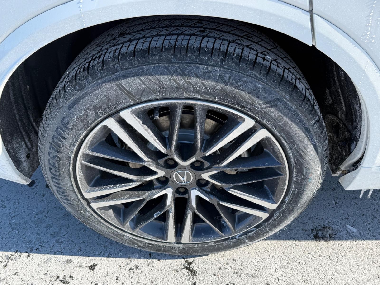 Acura MDX Vehicle Image 04