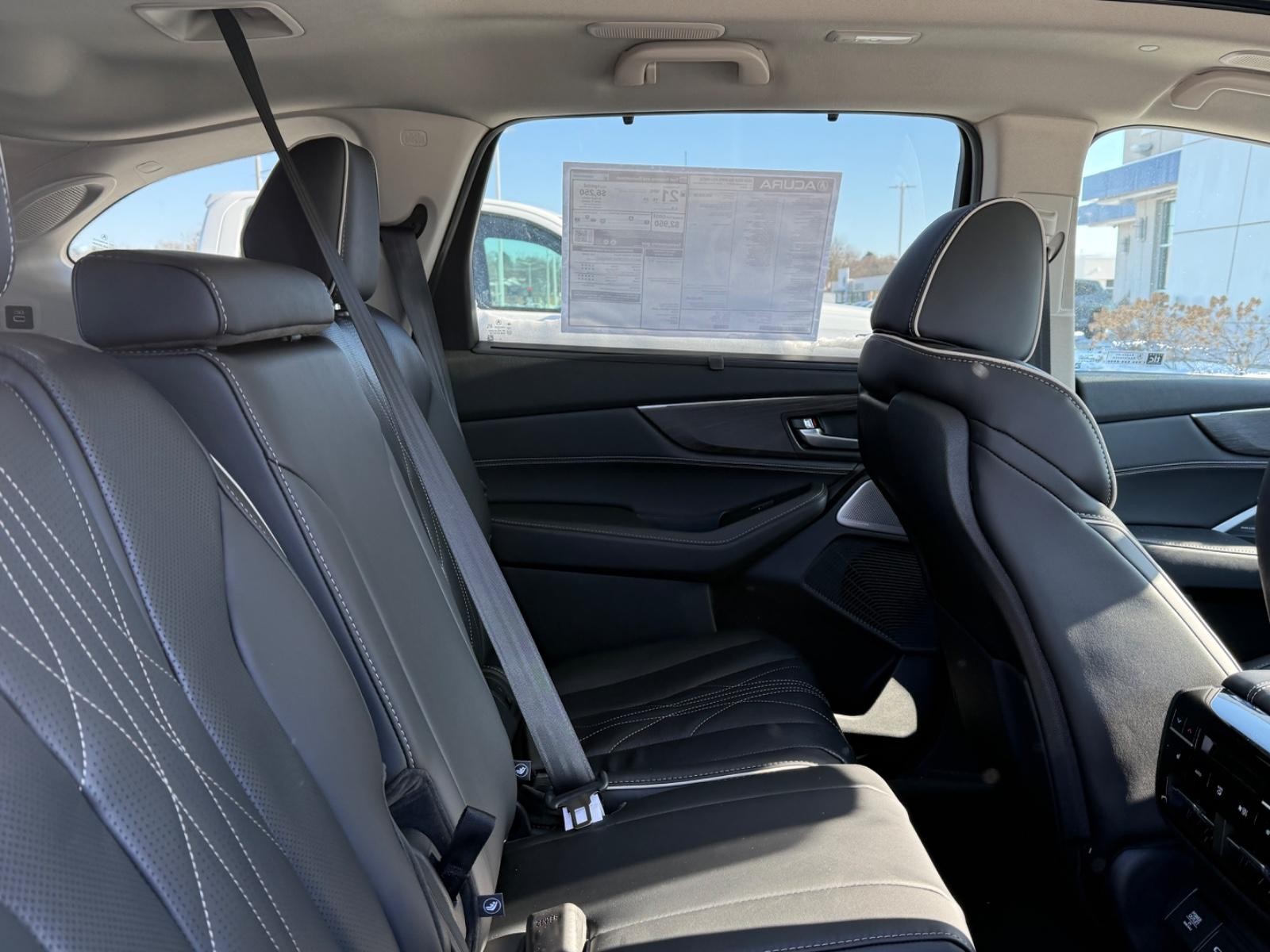 Acura MDX Vehicle Image 05