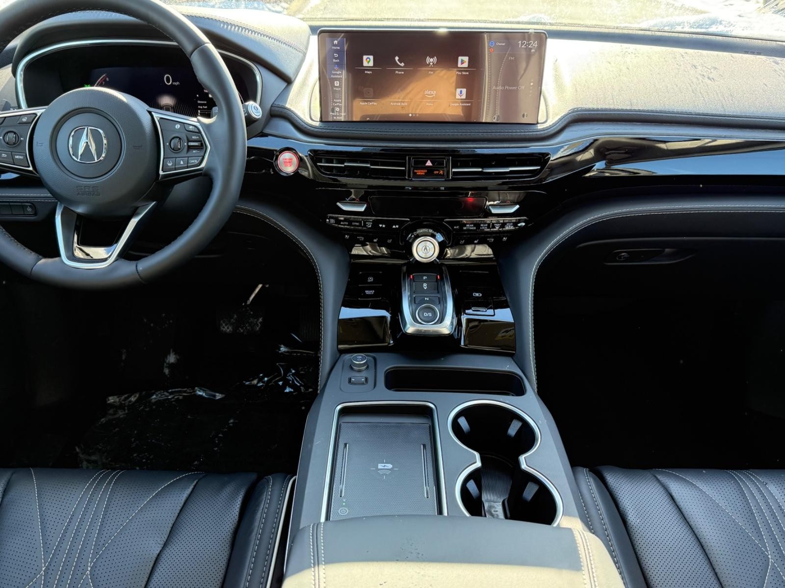 Acura MDX Vehicle Image 06