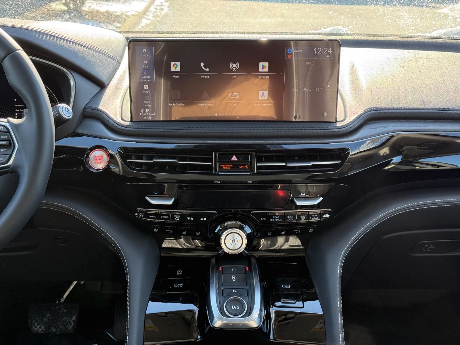 Acura MDX Vehicle Image 07