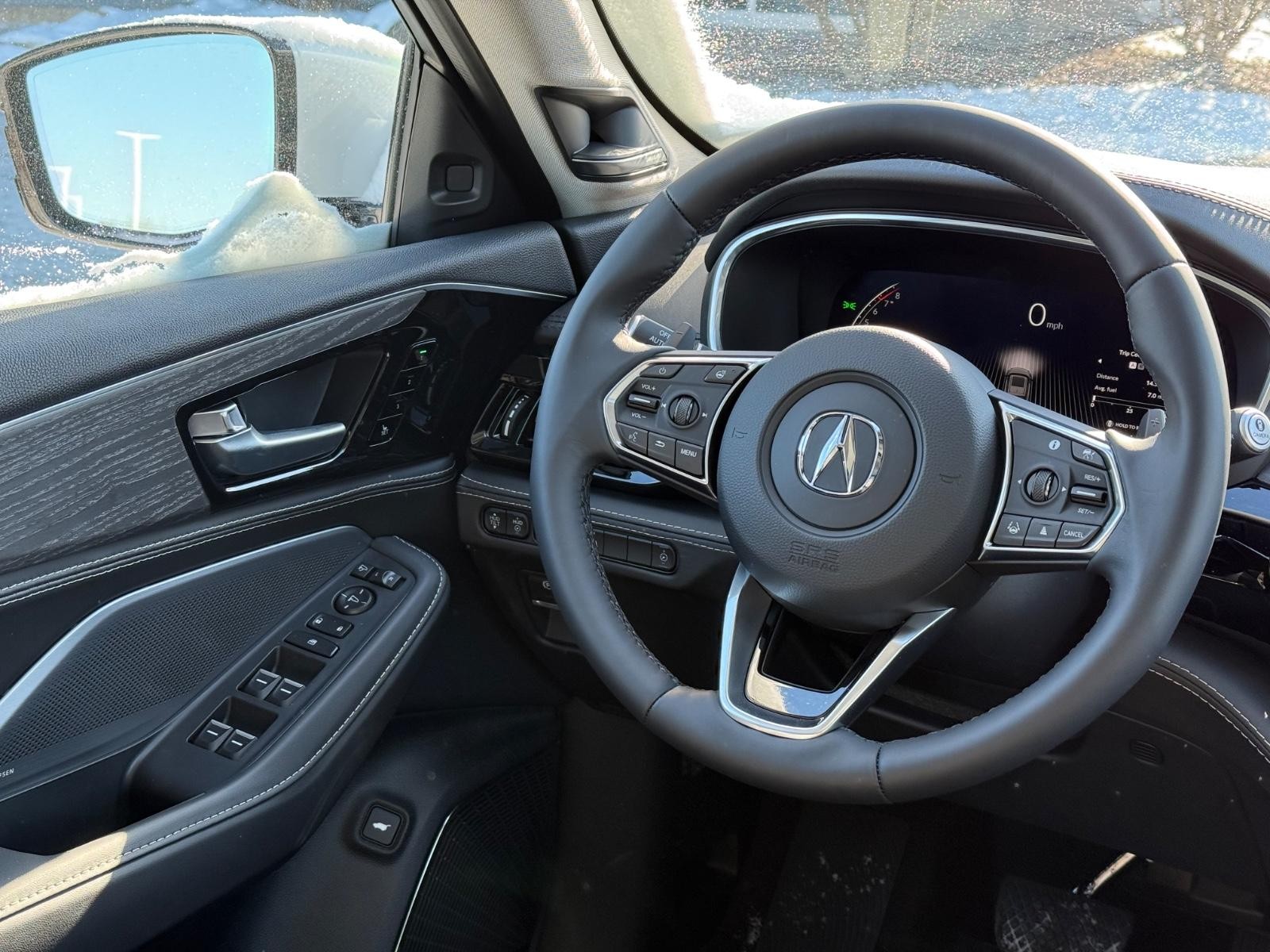 Acura MDX Vehicle Image 08