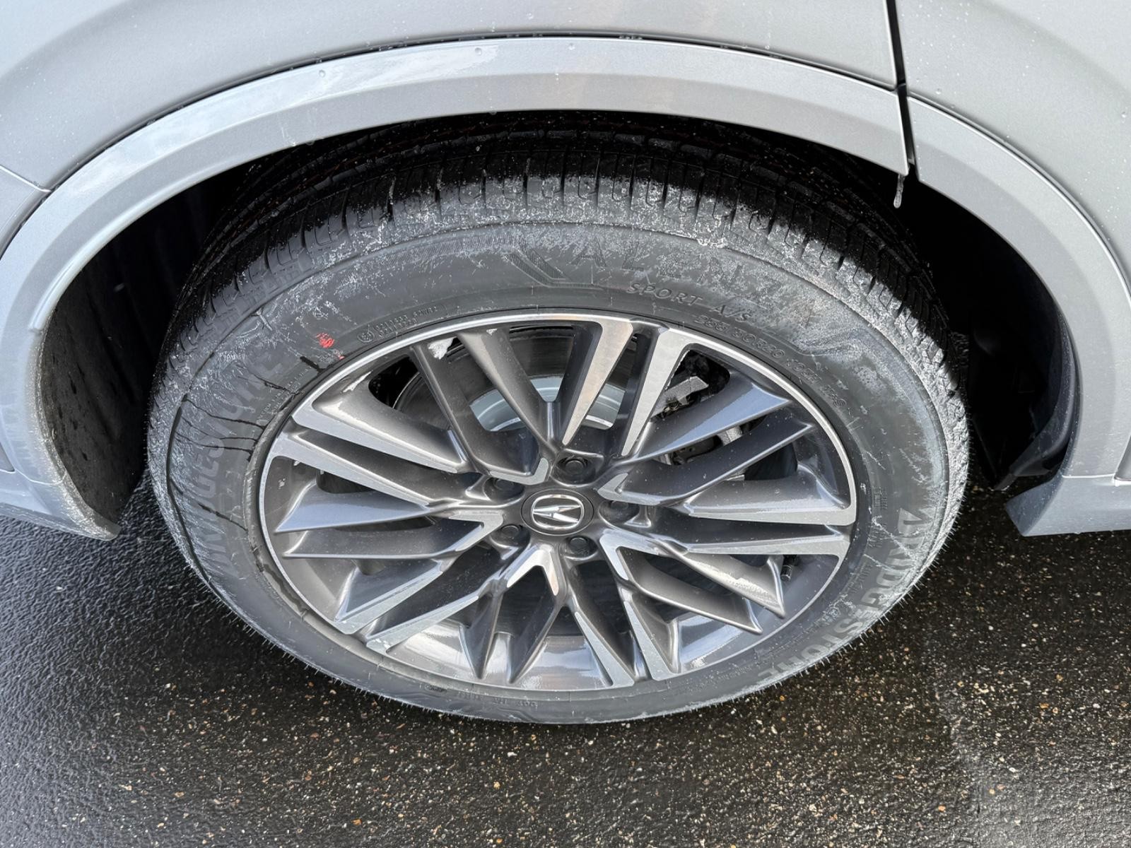 Acura MDX Vehicle Image 04