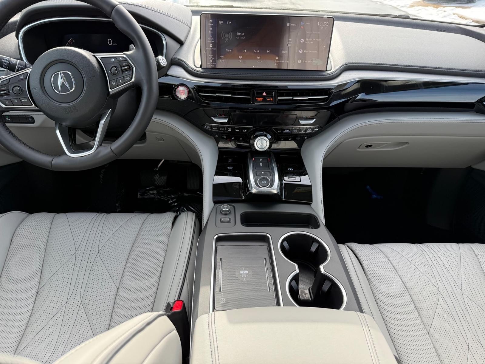 Acura MDX Vehicle Image 06