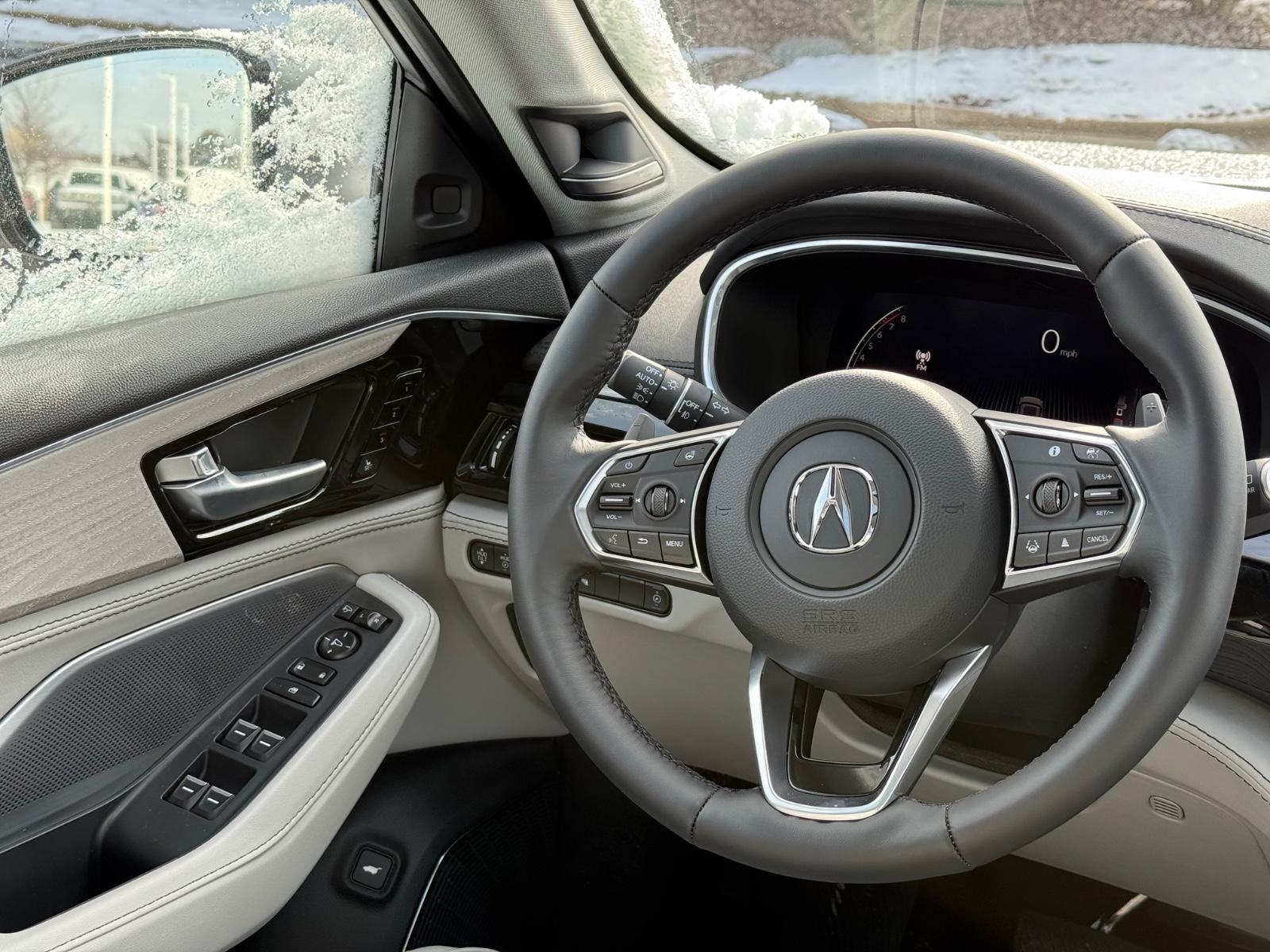 Acura MDX Vehicle Image 08