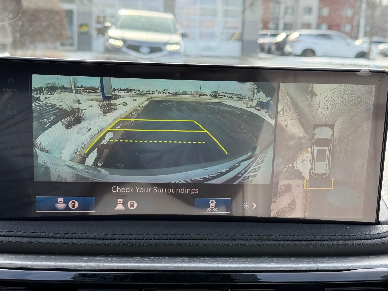 Acura MDX Vehicle Image 13