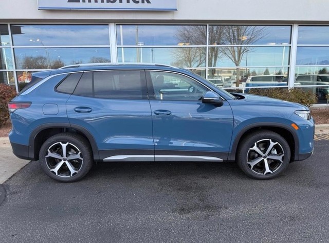 Volkswagen Tiguan Vehicle Image 02