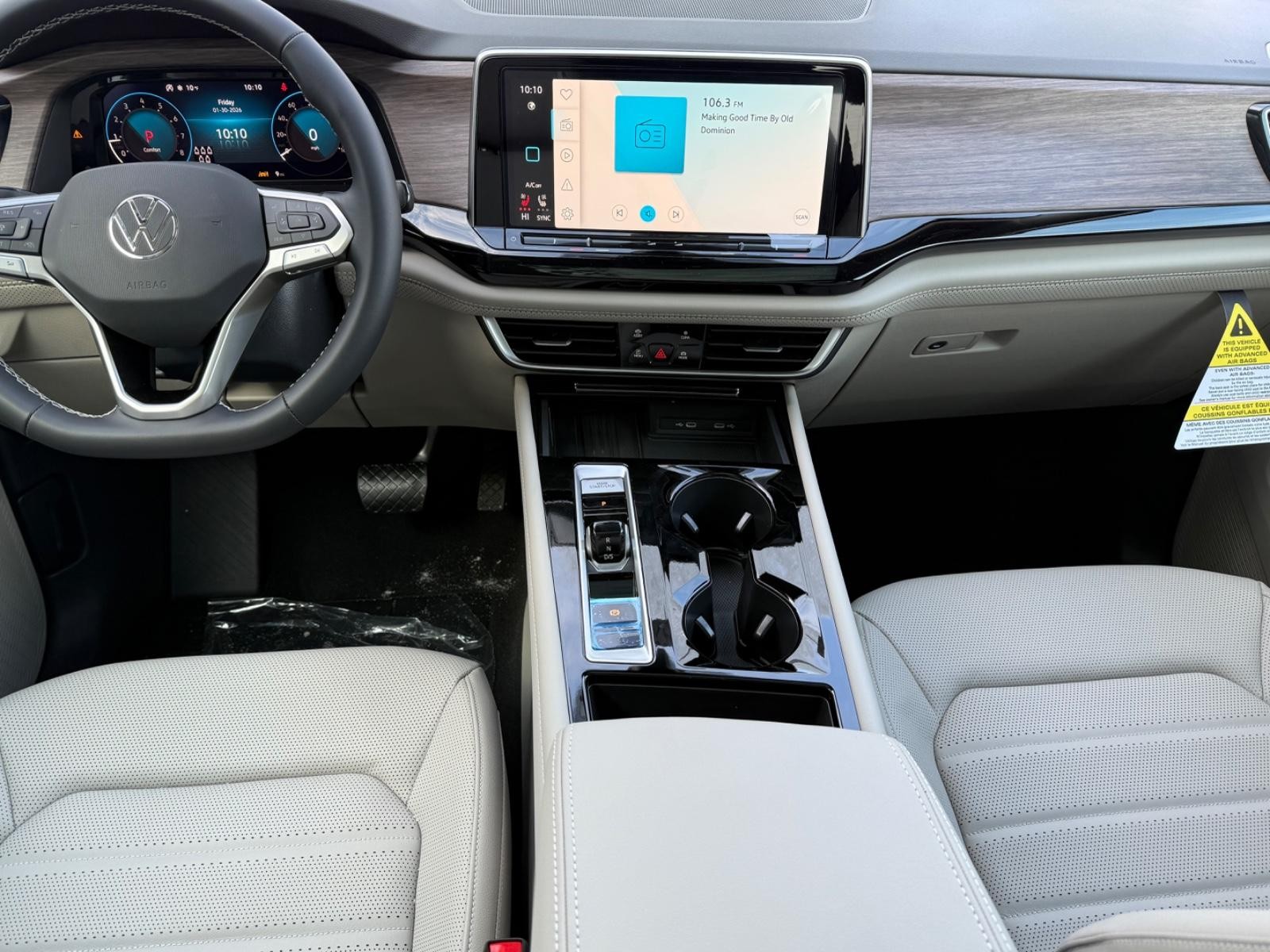 Volkswagen Atlas Vehicle Image 07