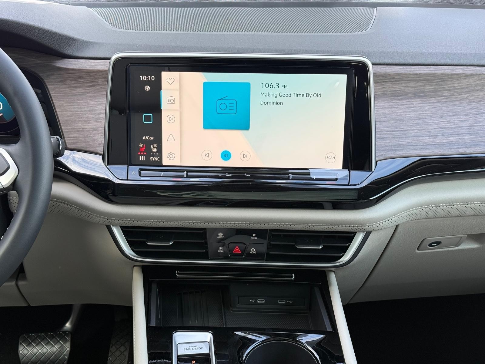 Volkswagen Atlas Vehicle Image 08