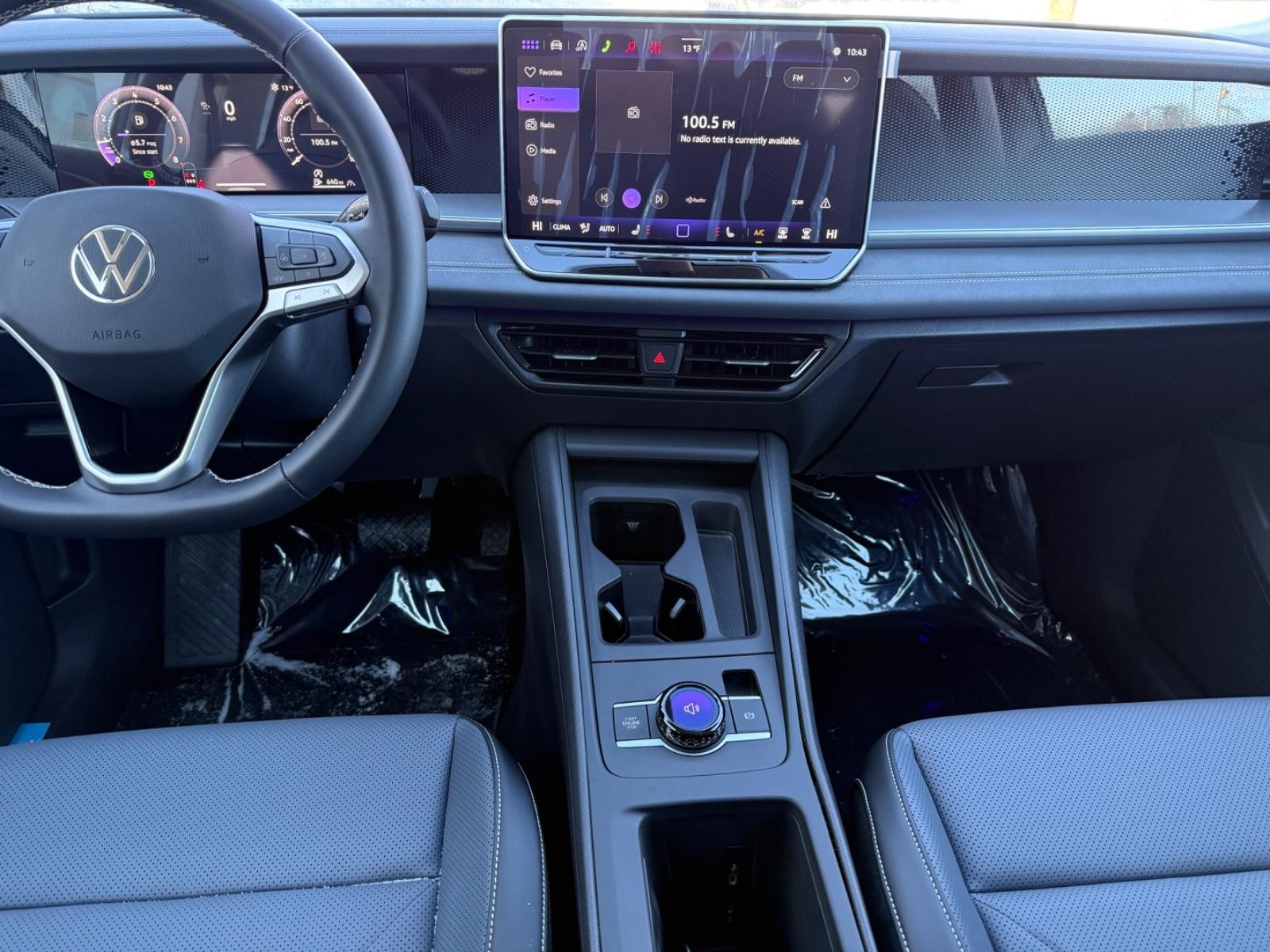 Volkswagen Tiguan Vehicle Image 06