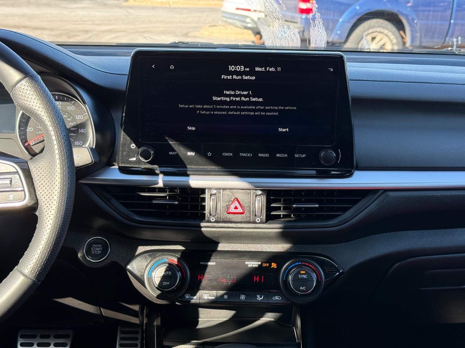 Kia Forte Vehicle Image 12