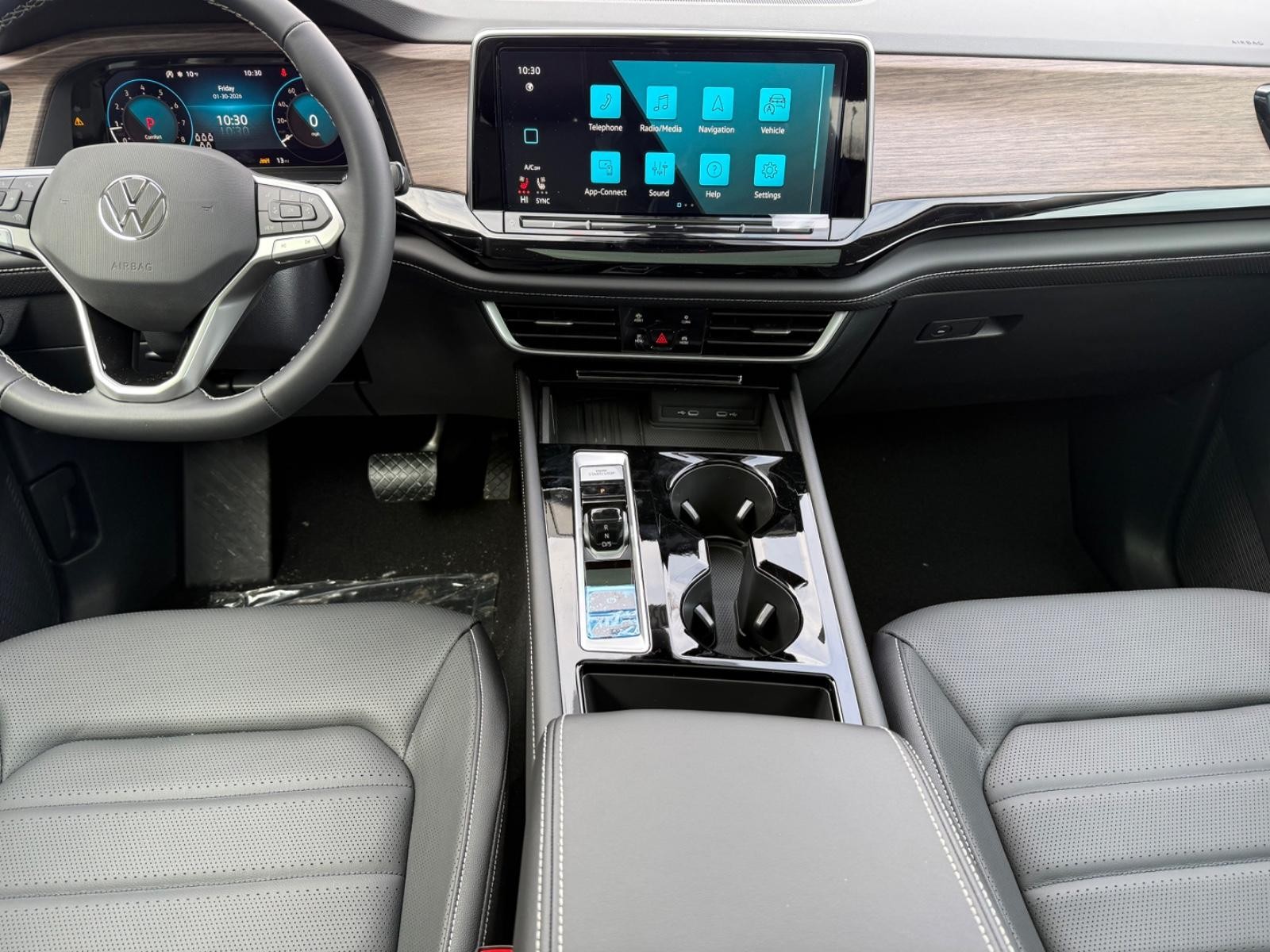 Volkswagen Atlas Vehicle Image 07