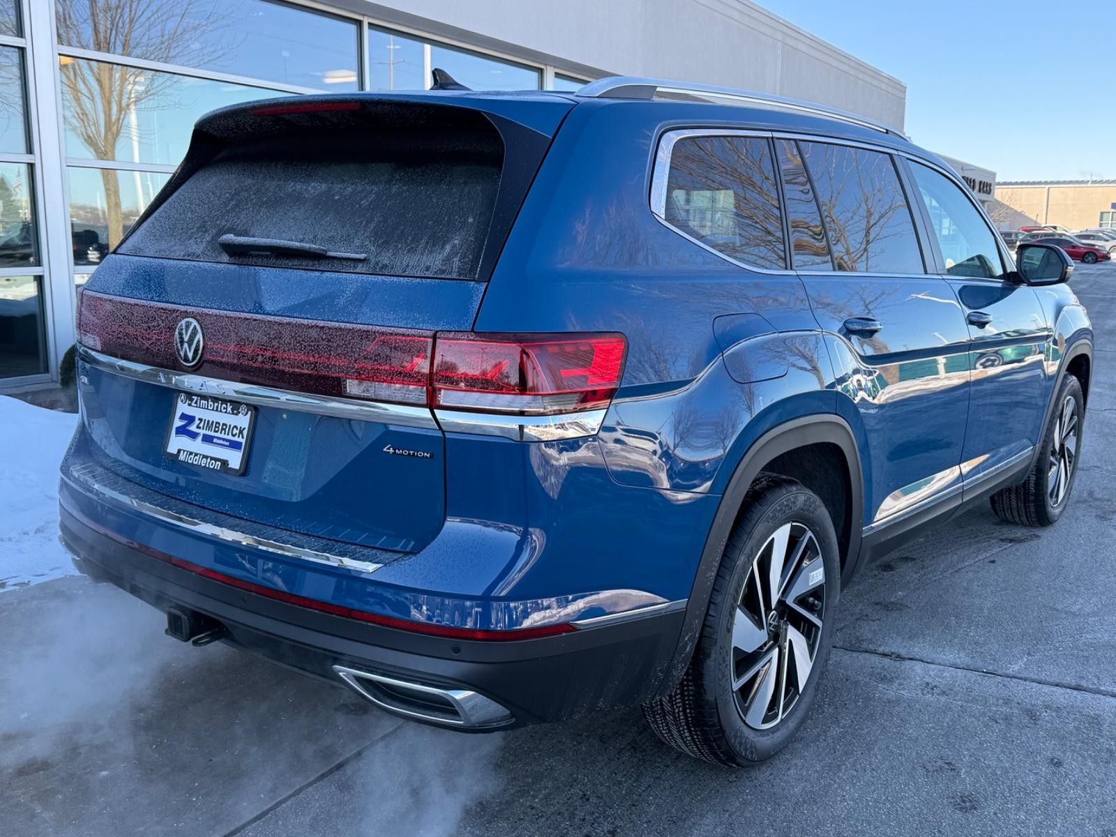 Volkswagen Atlas Vehicle Image 03