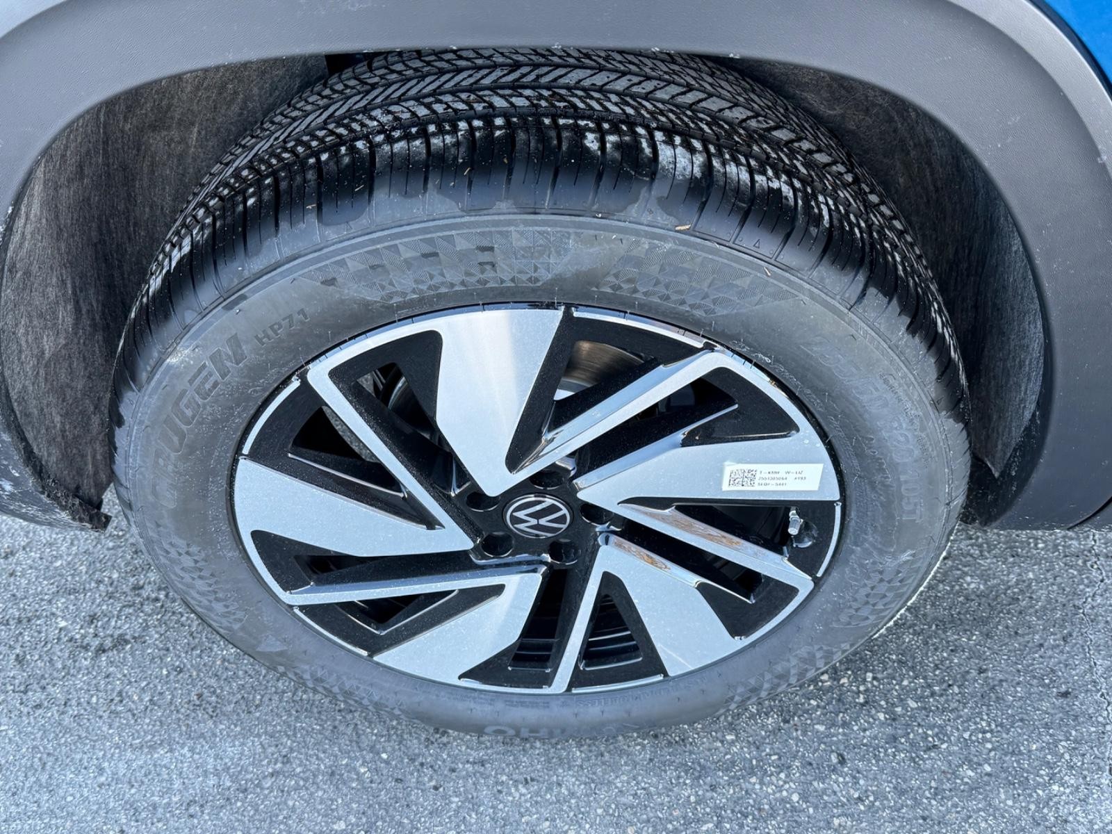 Volkswagen Atlas Vehicle Image 04